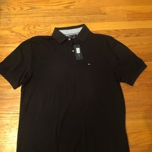 Tommy Hilfiger golf shirt .